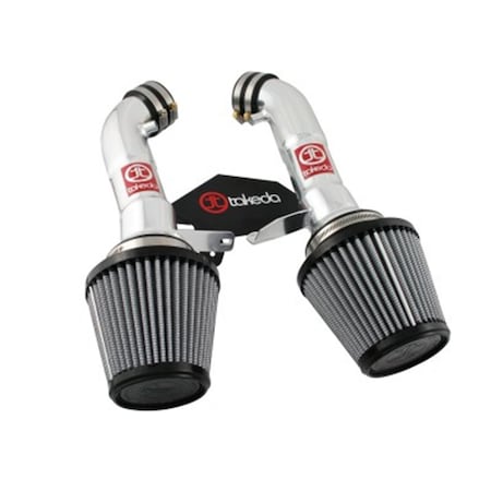 Advanced Flow Engineering Takeda Stage-2 Pro Dry S Intake System for Infiniti G37 Coupe 08-13 V6-3.7L TR-3008P